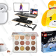 Image for article titled Monday's Best Deals: AirPods Pro, LEGO International Space Station, Ulta Beauty Sale, Aukey Electric Standing Desk, Nintendo Plush, Cuisinart Milk Frother, and More